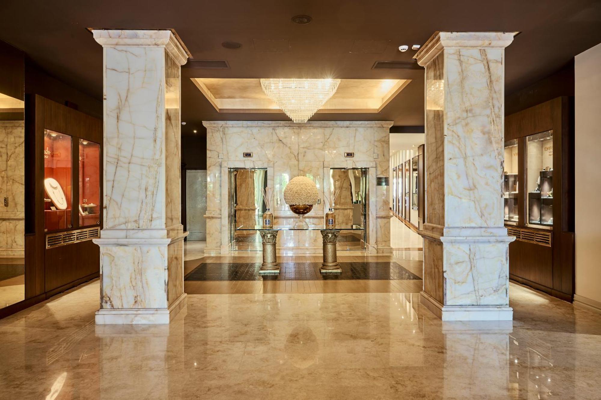 Grand Hotel Imperiale - Preferred Hotels & Resorts Форте-деи-Марми Экстерьер фото